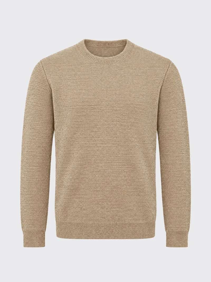 MILANO MERINO PULLOVER