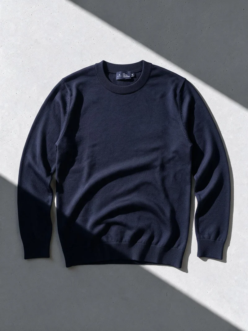 FINE MERINO KNIT