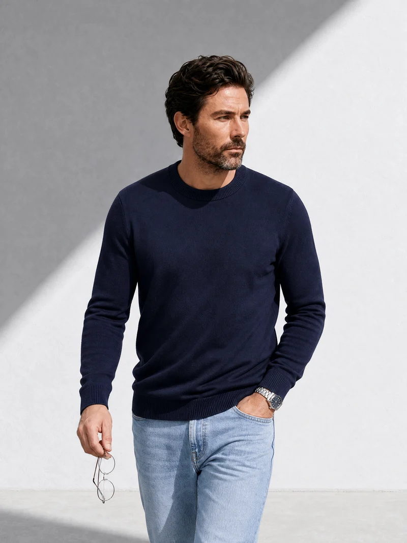 FINE MERINO KNIT