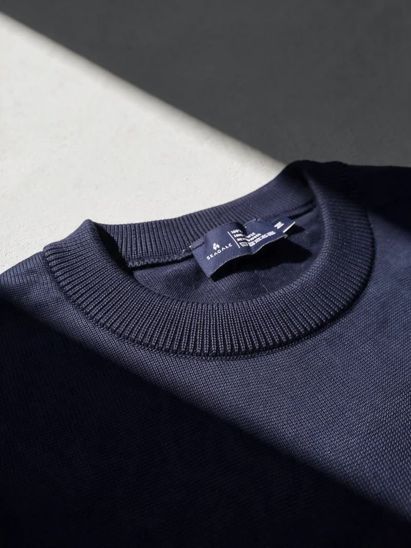 FINE MERINO KNIT