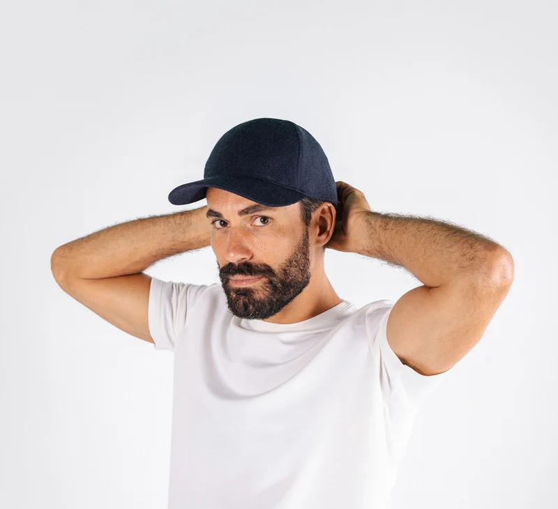 MERINO FLANNEL CAP