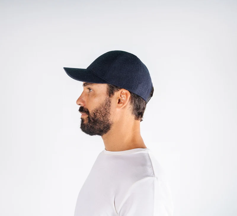 MERINO FLANNEL CAP