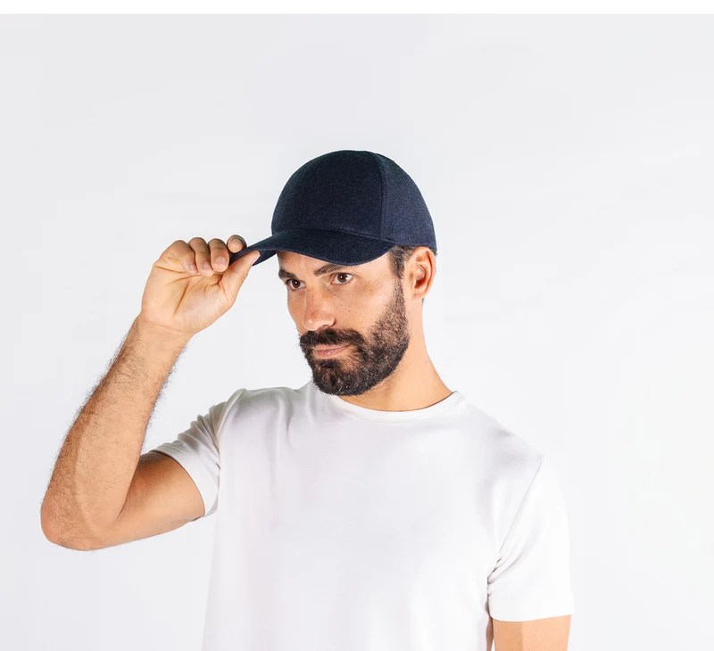 MERINO FLANNEL CAP