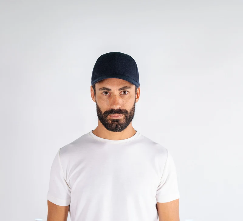 MERINO FLANNEL CAP
