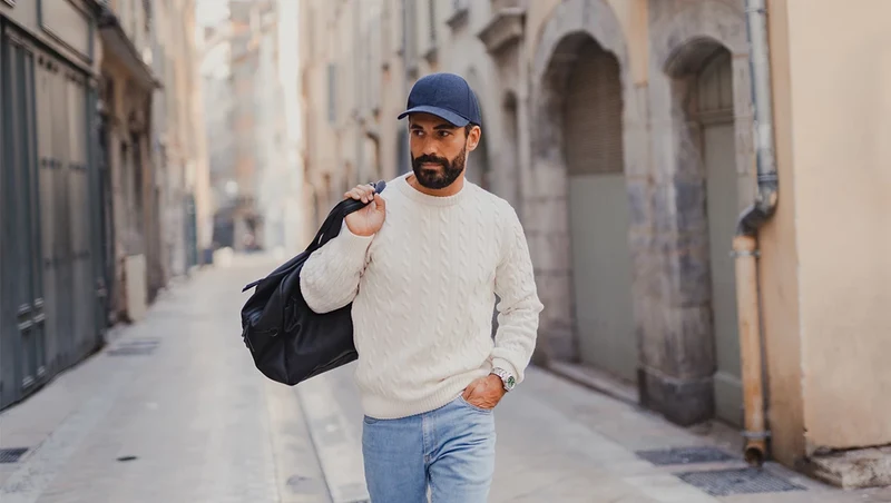 MERINO FLANNEL CAP