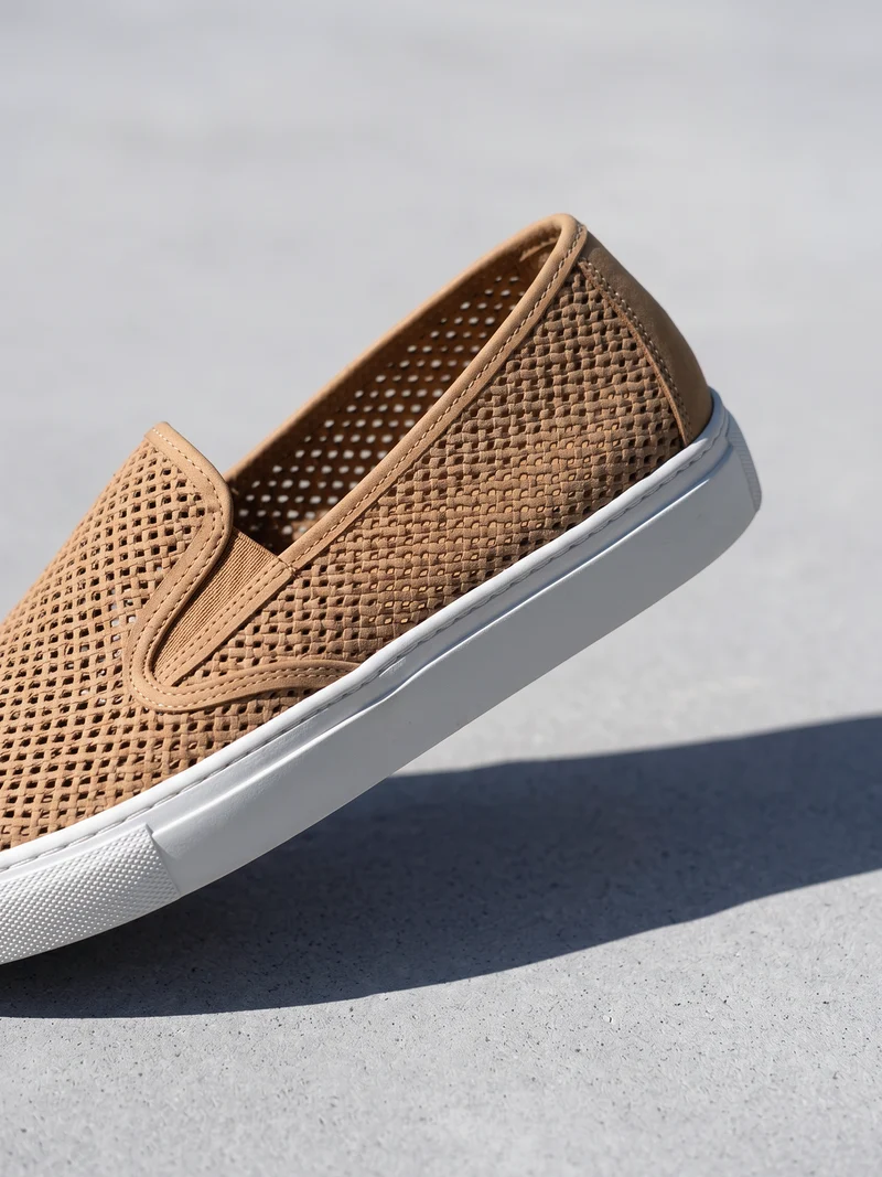 RIVIERA SLIP-ONS