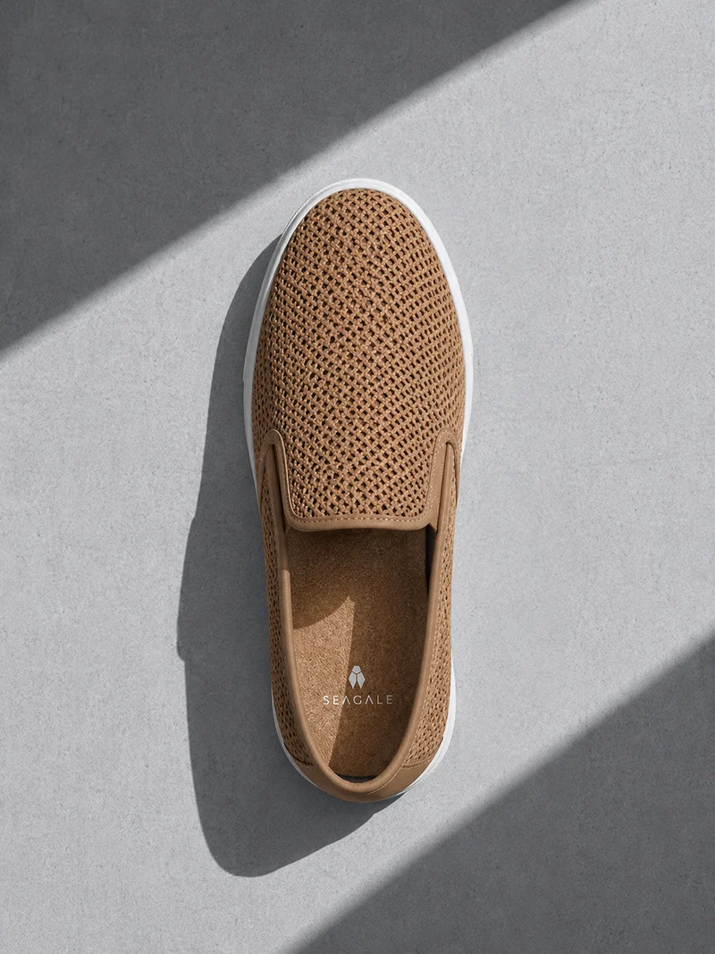 RIVIERA SLIP-ONS