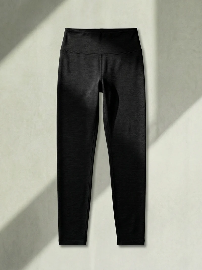 WOMAN PERFORMANCE MERINO LEGGING