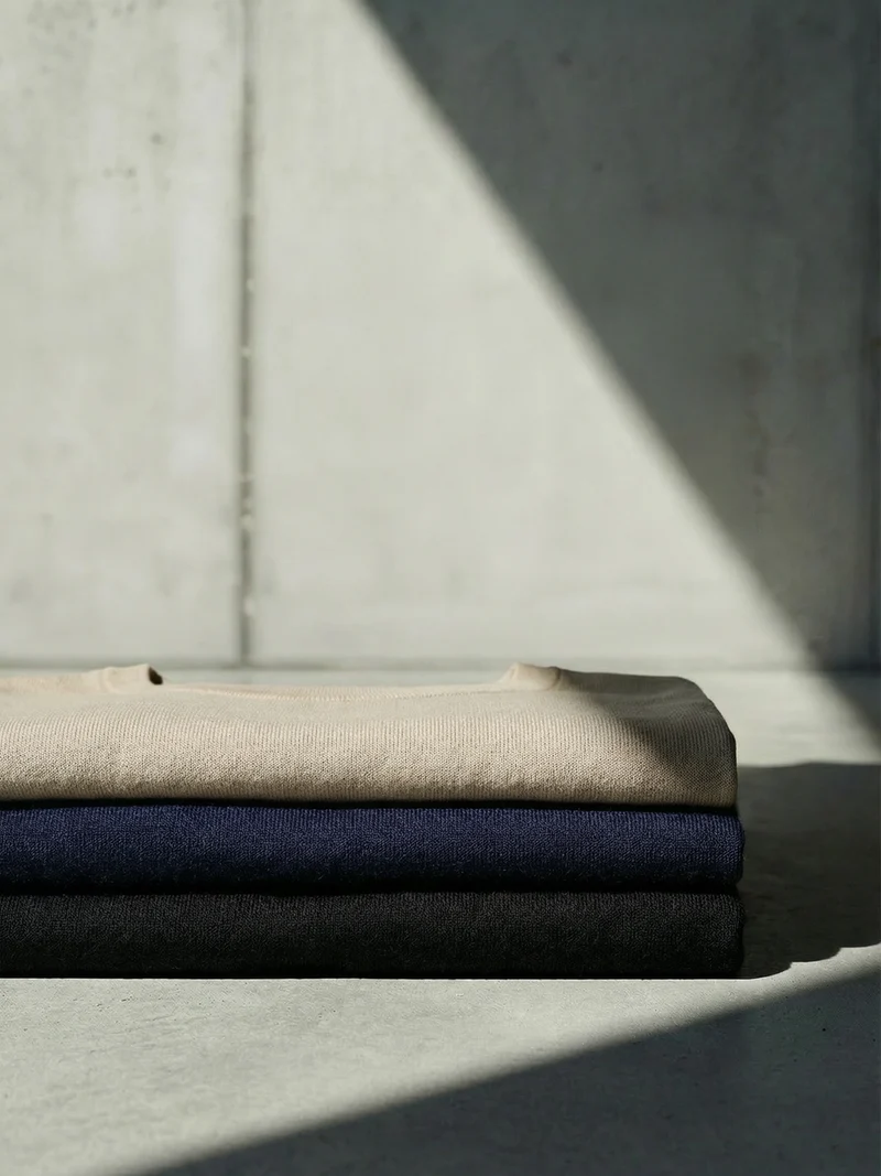 WOMAN PURE MERINO T-SHIRT