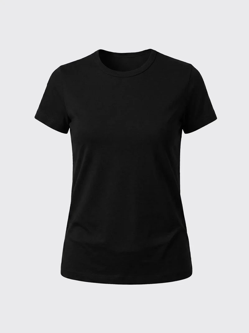 WOMAN PURE MERINO T-SHIRT