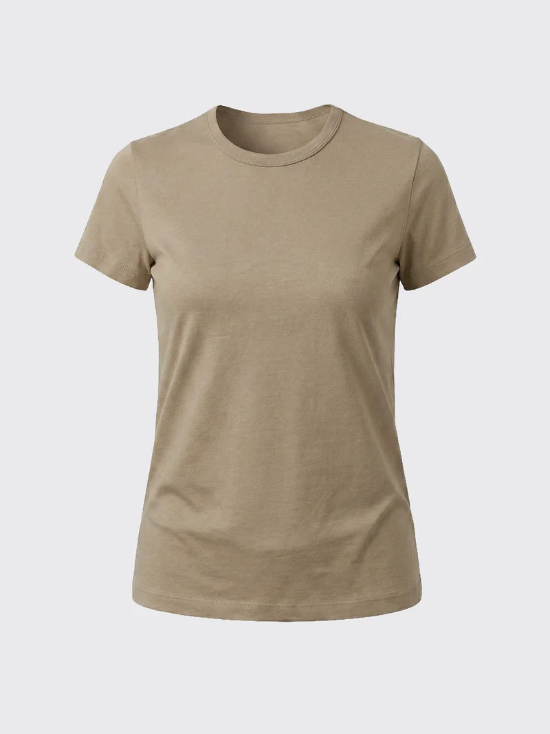 WOMAN PURE MERINO T-SHIRT