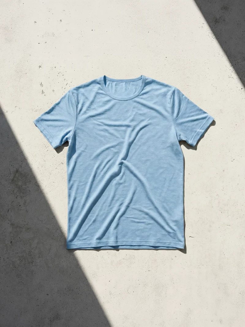 PURE MERINO T-SHIRT