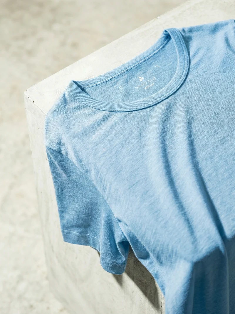 PURE MERINO T-SHIRT