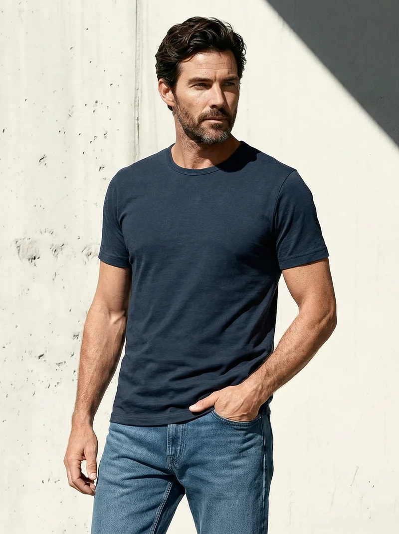 PURE MERINO T-SHIRT
