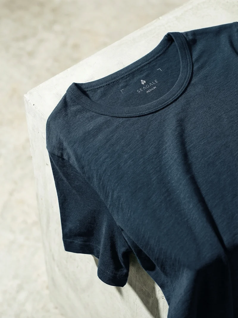 PURE MERINO T-SHIRT