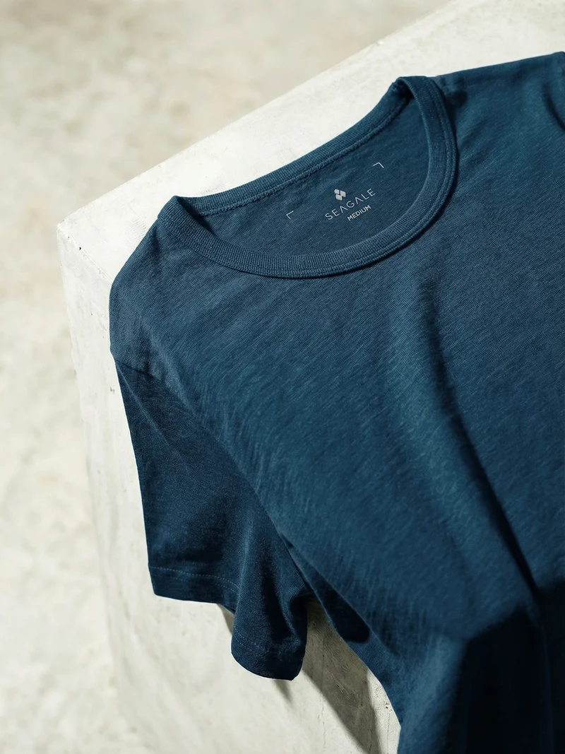 PURE MERINO T-SHIRT