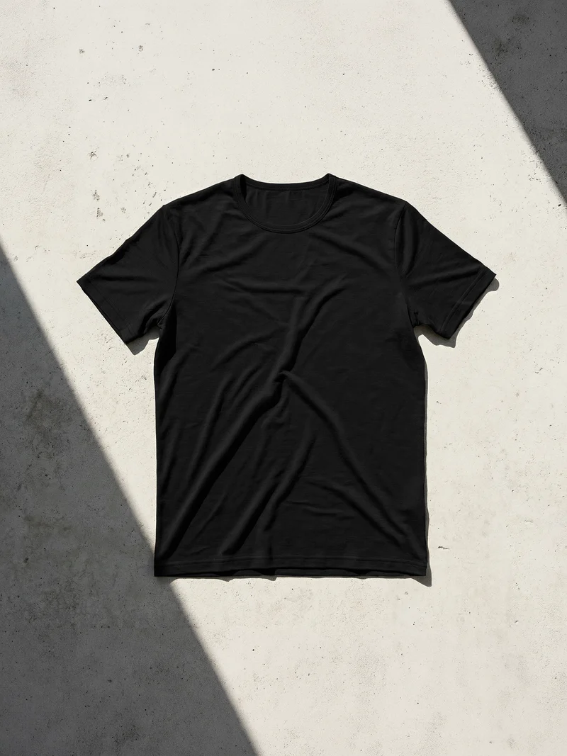 PURE MERINO T-SHIRT