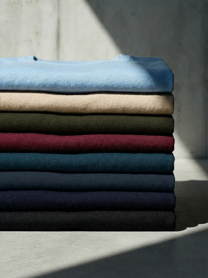 PURE MERINO T-SHIRT