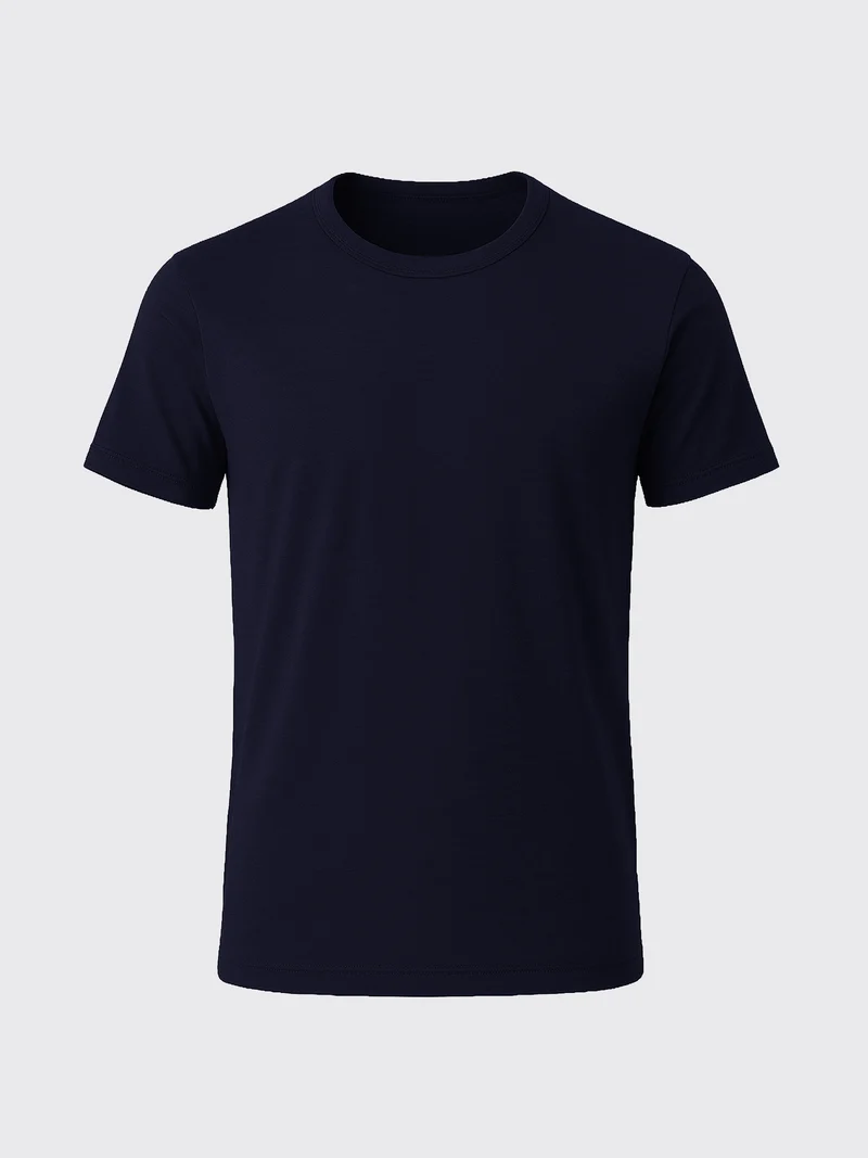 PURE MERINO T-SHIRT