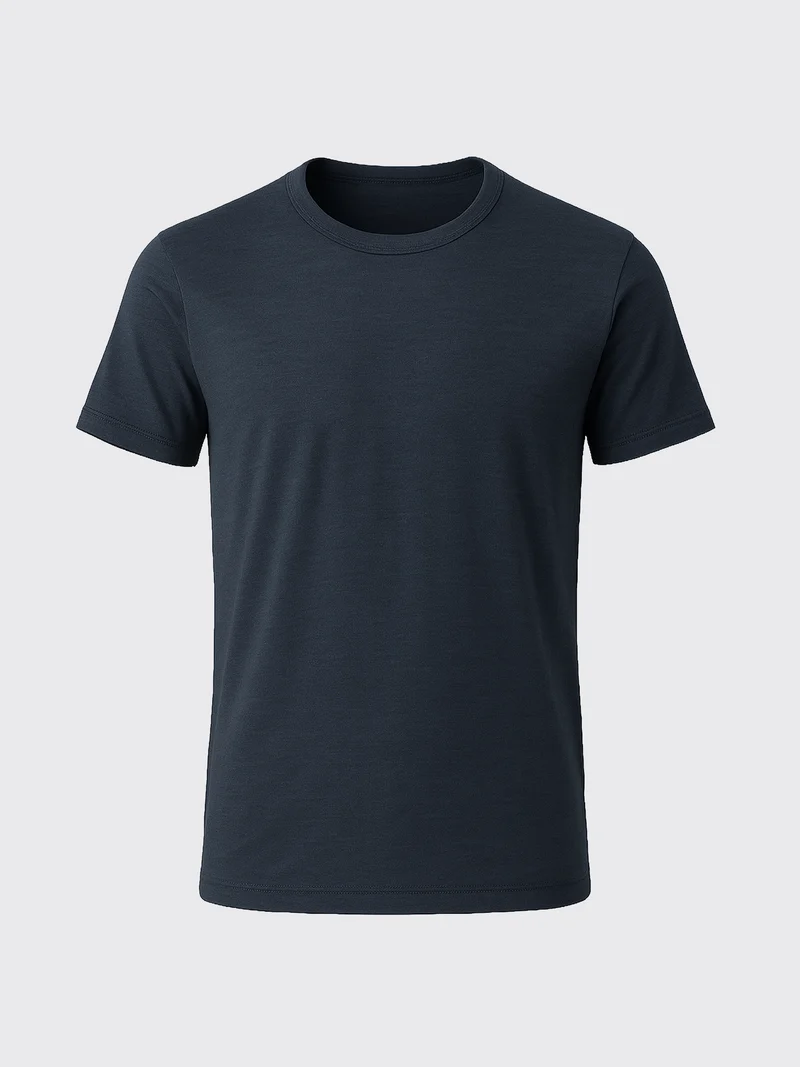 PURE MERINO T-SHIRT