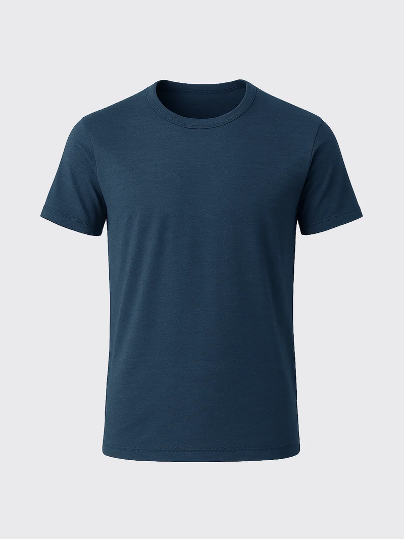 PURE MERINO T-SHIRT