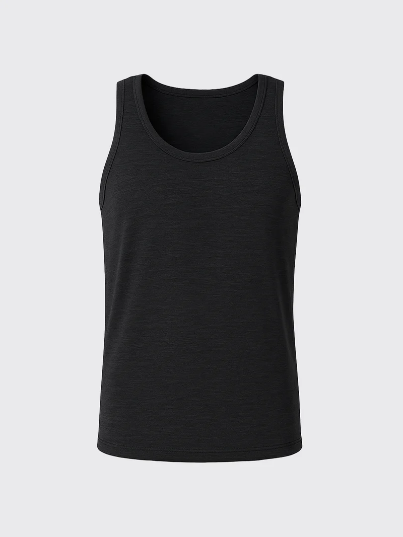 PERFORMANCE MERINO TANK