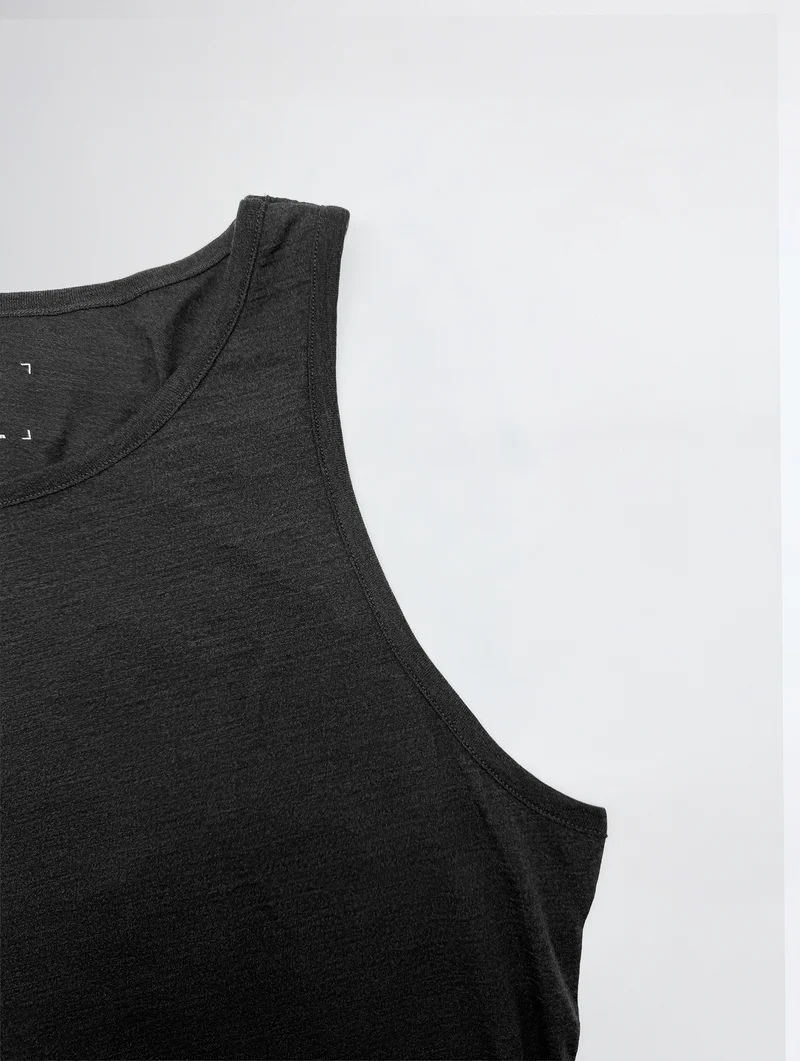 PERFORMANCE MERINO TANK
