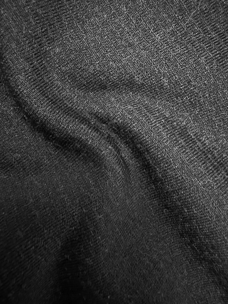 WAFFLE MERINO FLEECE