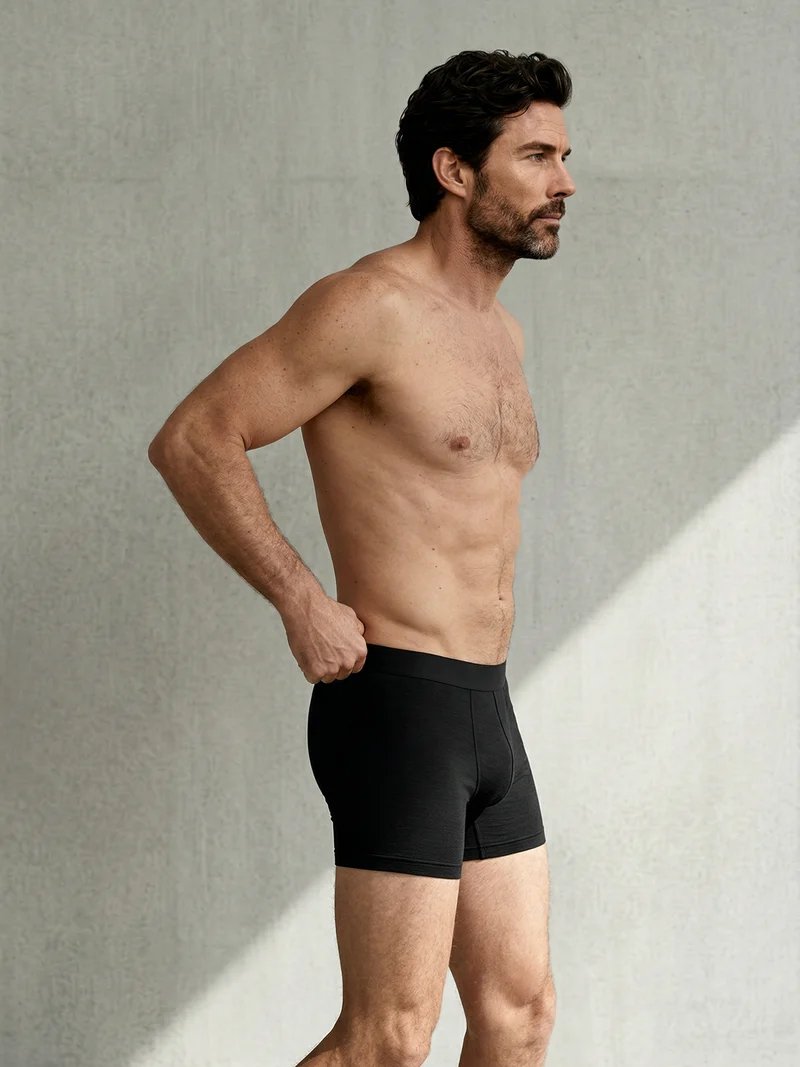 PERFORMANCE MERINO BOXER