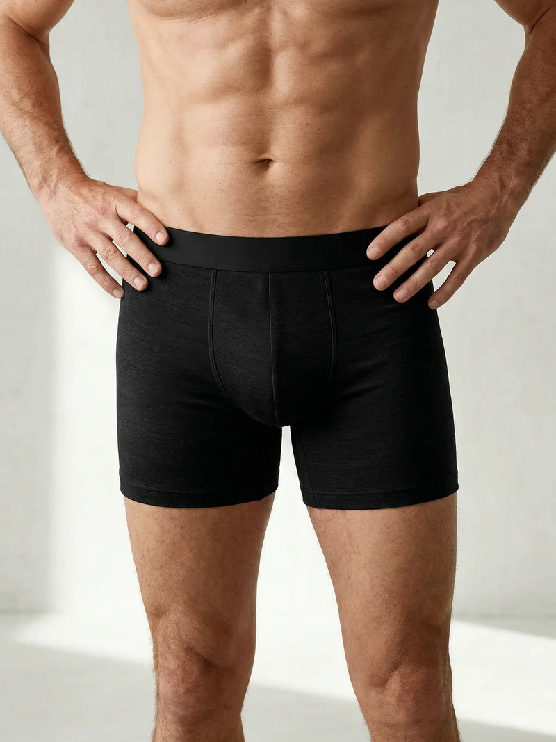 PERFORMANCE MERINO BOXER
