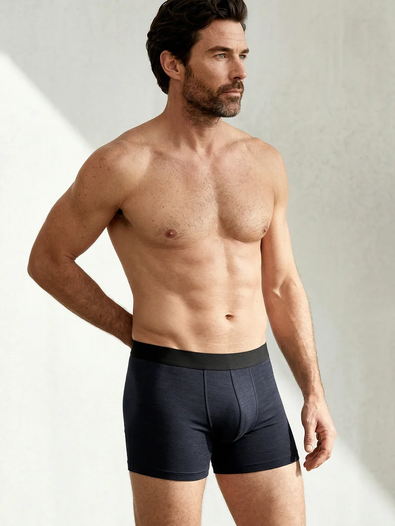PERFORMANCE MERINO BOXER