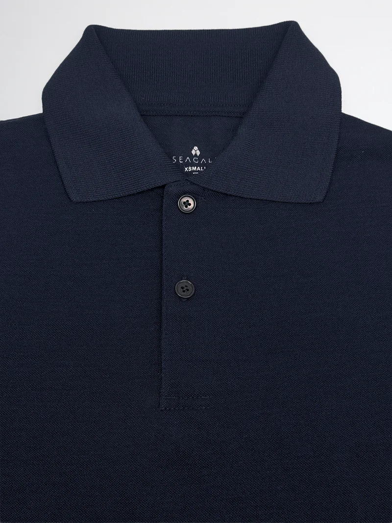 PERFORMANCE MERINO LONG SLEEVES POLO