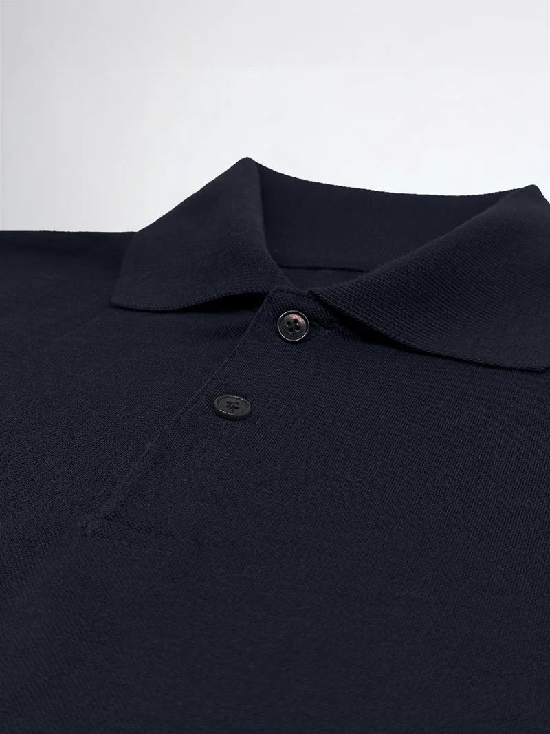 PERFORMANCE MERINO LONG SLEEVES POLO