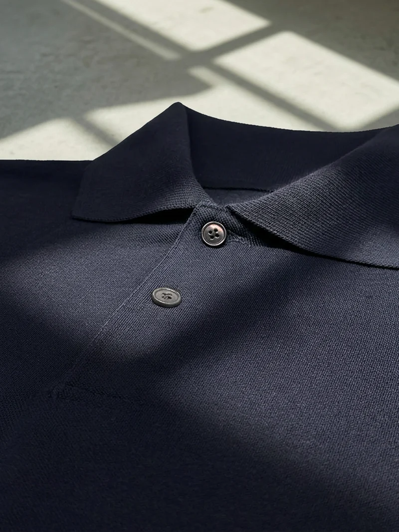 PERFORMANCE MERINO POLO