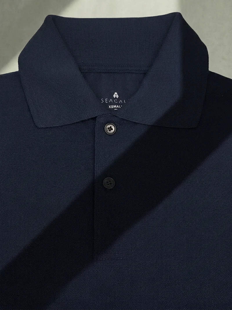 PERFORMANCE MERINO POLO