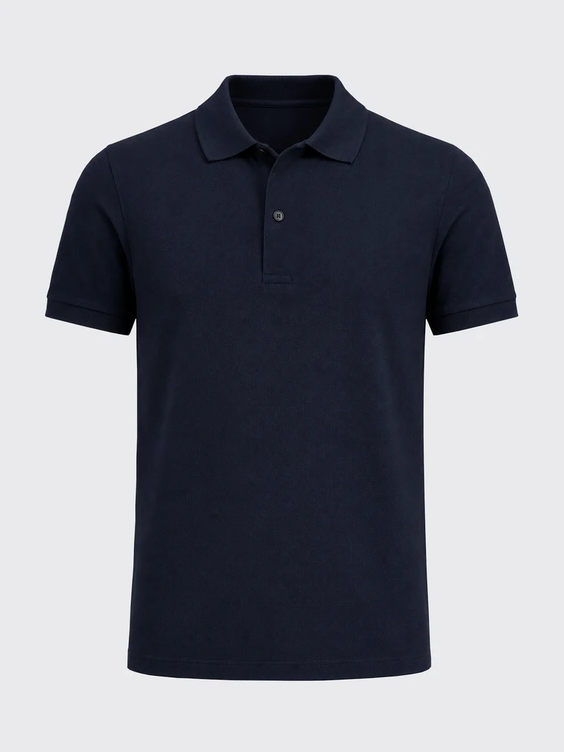 PERFORMANCE MERINO POLO