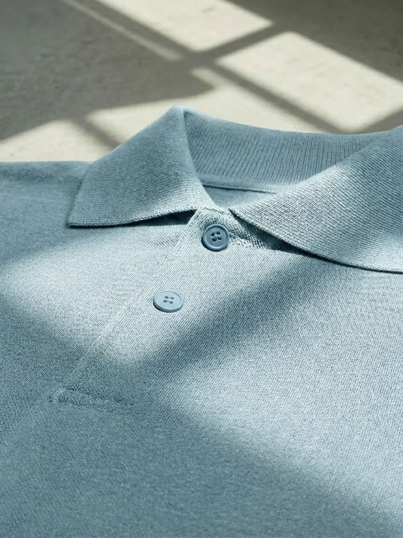 PERFORMANCE MERINO POLO