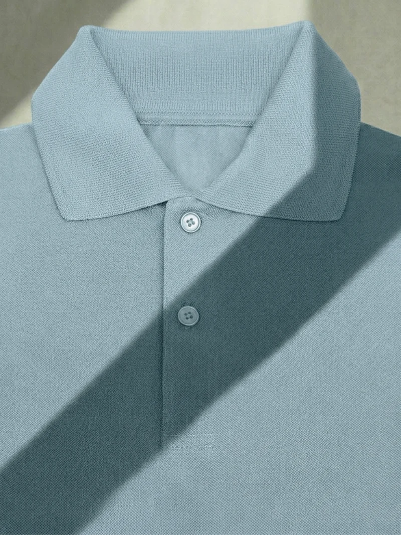 PERFORMANCE MERINO POLO