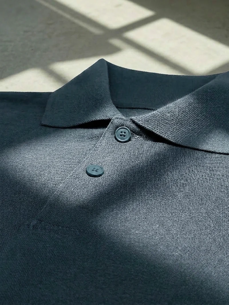 PERFORMANCE MERINO POLO