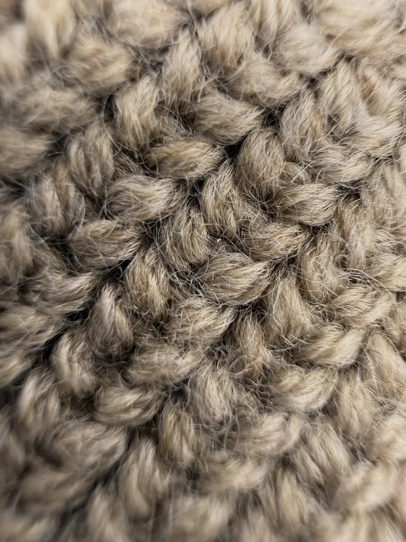SEAMLESS MERINO SNOOD