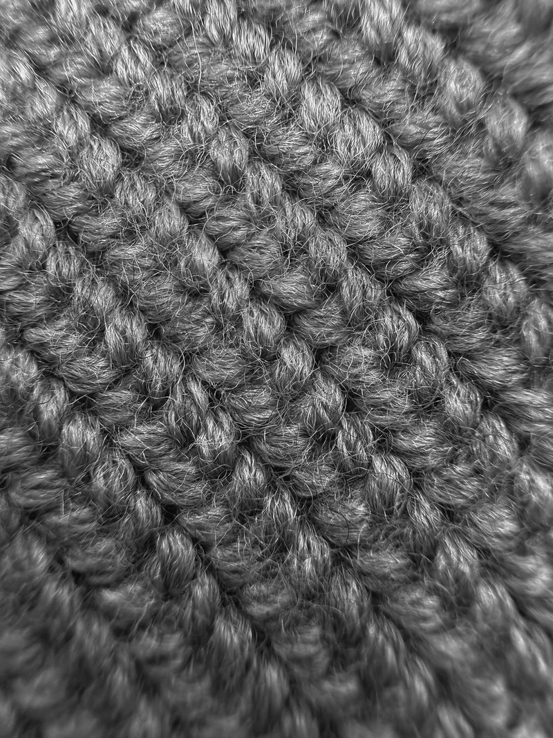 SEAMLESS MERINO SNOOD