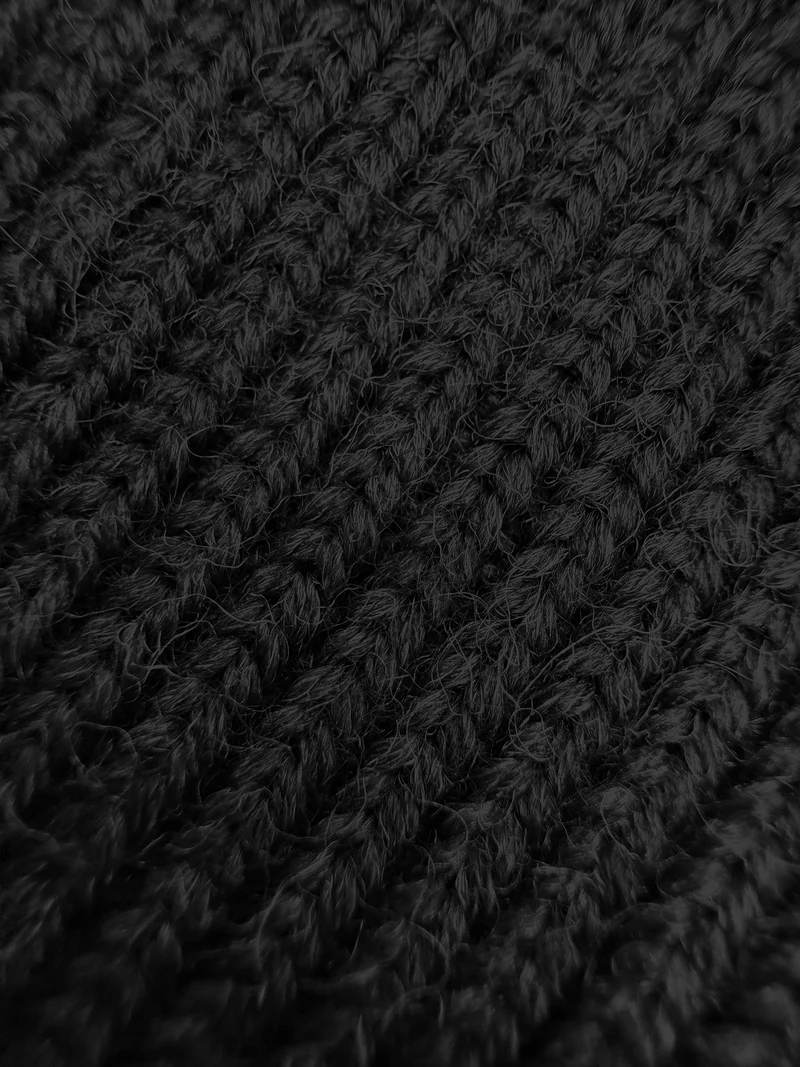 SEAMLESS MERINO SNOOD