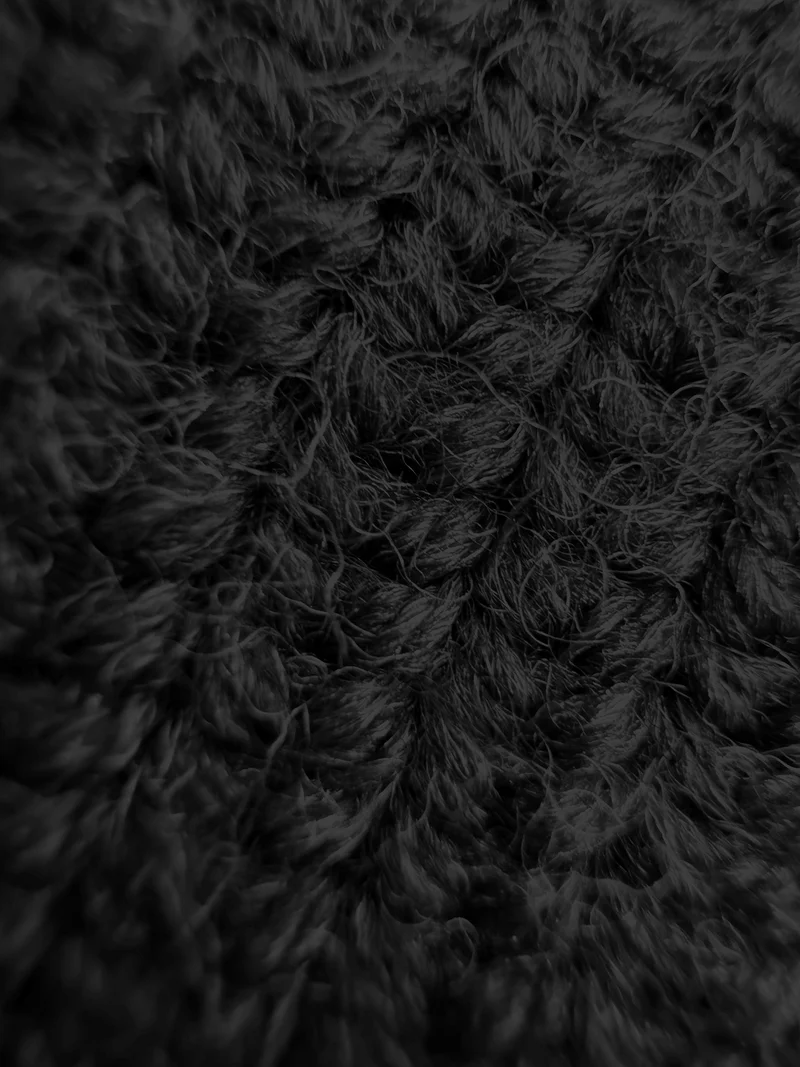 SEAMLESS MERINO SNOOD