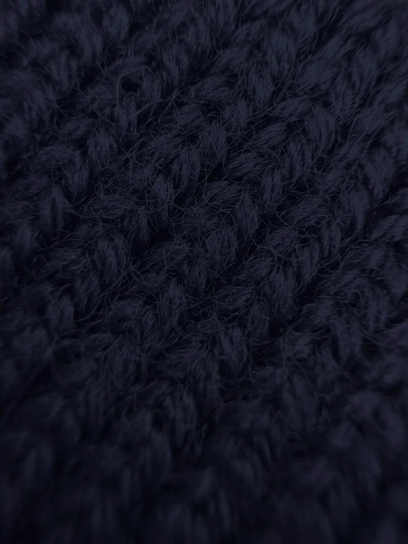 SEAMLESS MERINO SNOOD