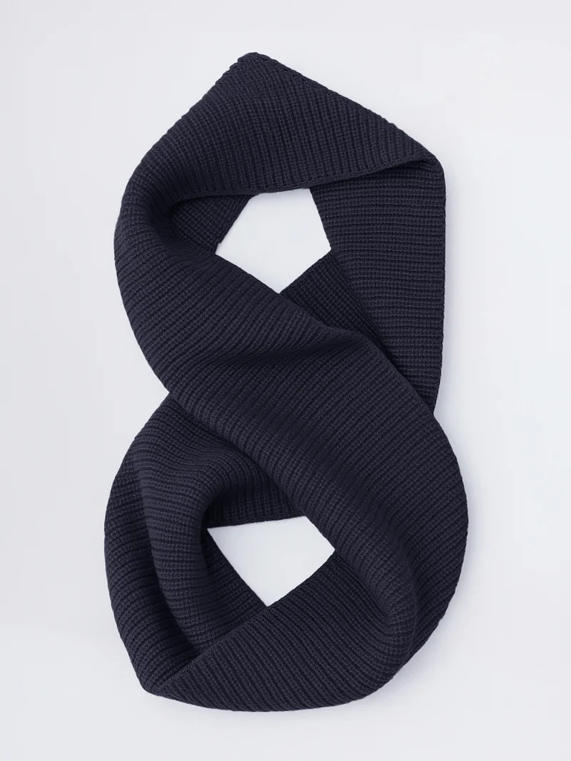 SEAMLESS MERINO SNOOD