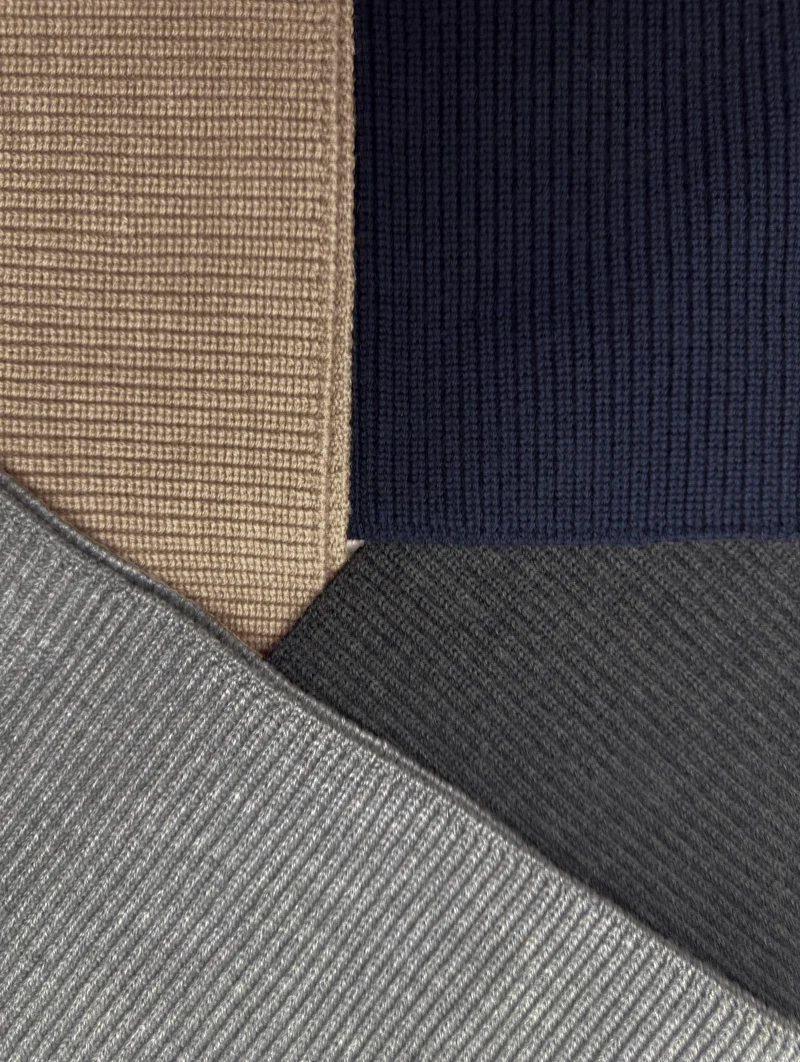 SEAMLESS MERINO SNOOD