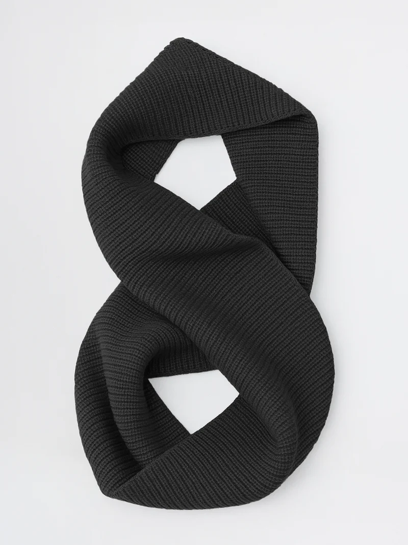SEAMLESS MERINO SNOOD