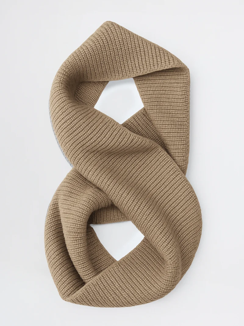 SEAMLESS MERINO SNOOD