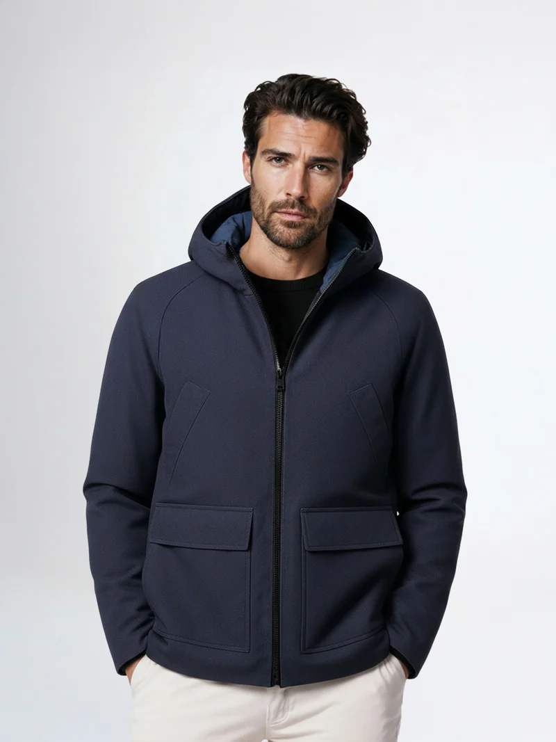 EXPLORATION PARKA