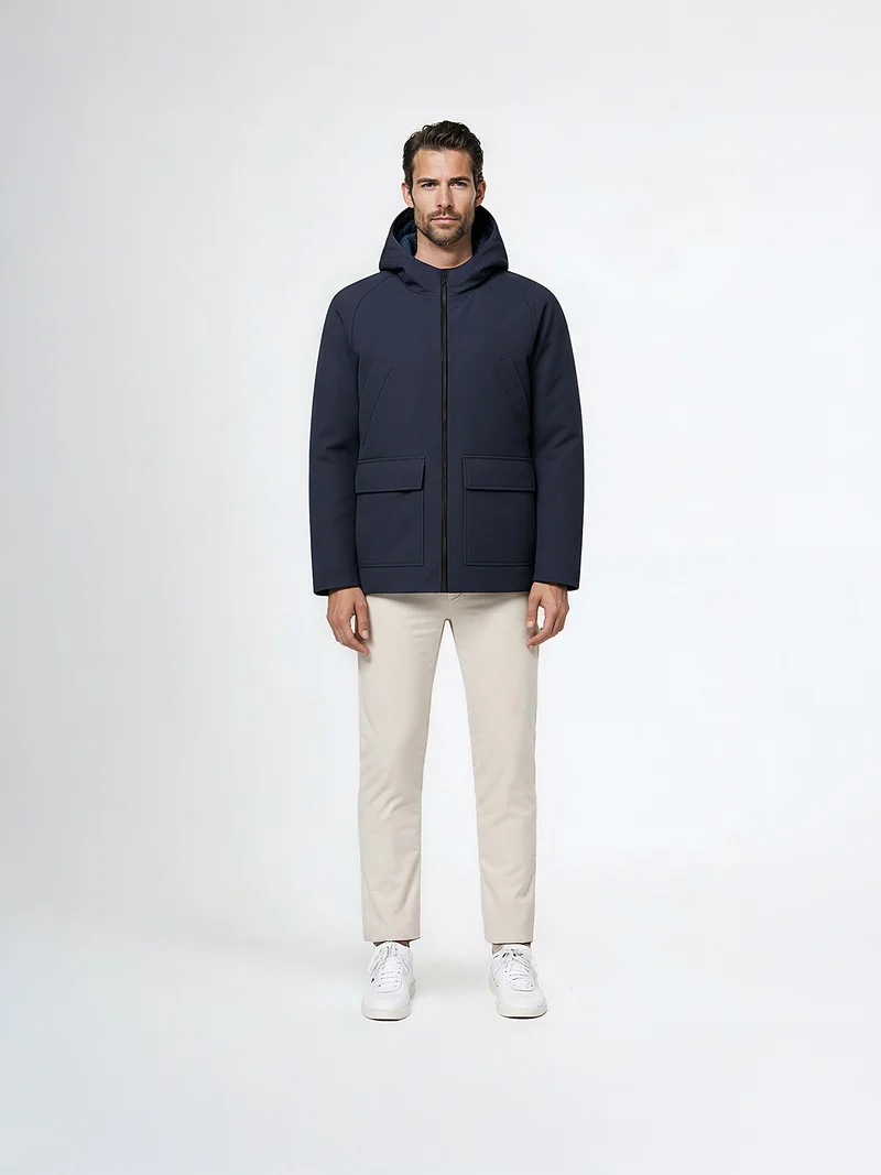 EXPLORATION PARKA